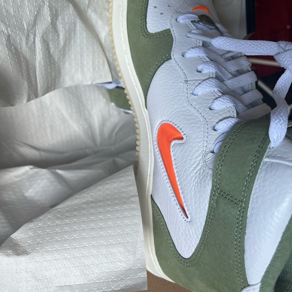 Nike Af1 Miami - Picture 2 of 4